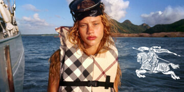 Discover BURBERRY Summer 2023 Swimwear Collection