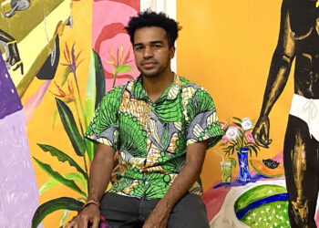 INTERVIEW: Artist Zéh Palito Talks Exclusively for DSCENE Magazine