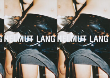 9 Things You Didn’t Know About HELMUT LANG