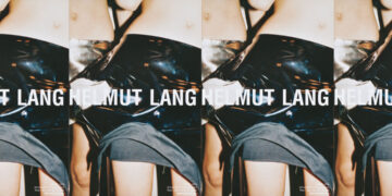 Discover HELMUT LANG Fall Winter 2022 Vol. 1 Collection - DSCENE