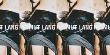 Helmut Lang for Yves Saint Laurent - Fashion Magazine 24