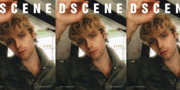 LUKE HEMMINGS For DSCENE #019 – Limited Edition Print Cover
