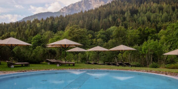 Kempinski Hotel Berchtesgaden: A Luxurious Alpine Retreat