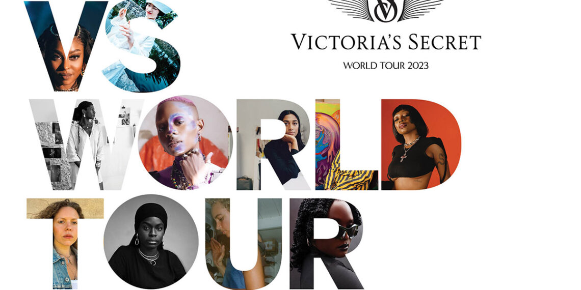 Victoria's Secret Reimagines Their Iconic Fashion Show