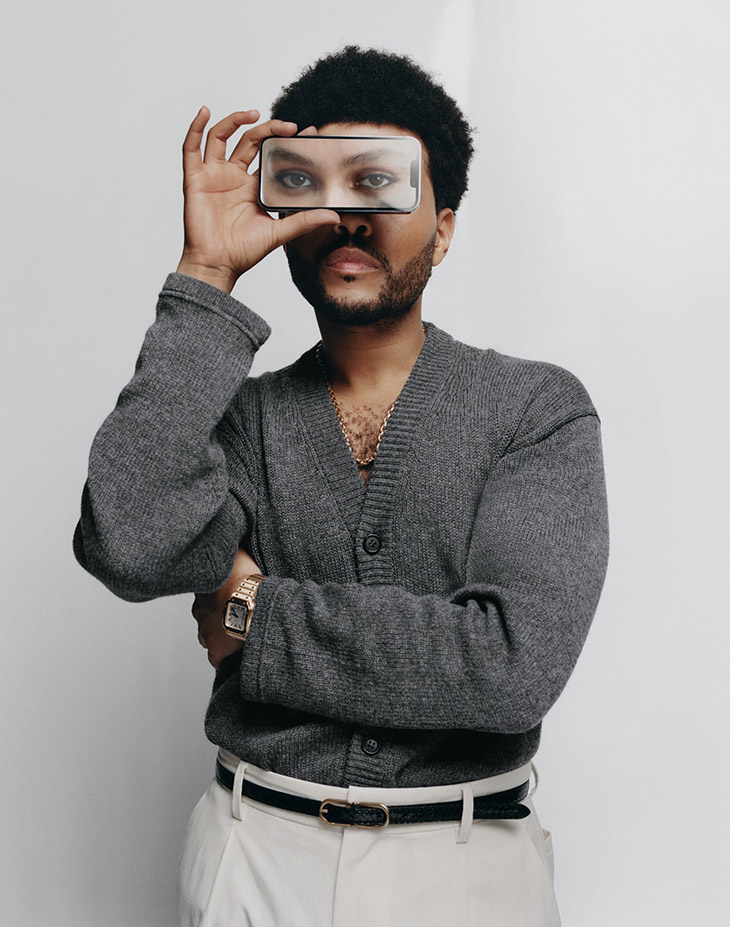 W Magazine