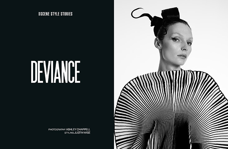 DSCENE STYLE STORIES: Deviance by Ashley Chappell