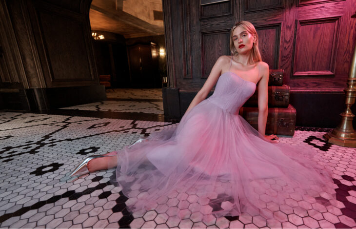 Zac Posen Pre-Fall 2023 Collection Captured by Kevin Sinclair