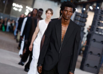 1017 ALYX 9SM Menswear By Matthew M.Williams At MFW SS24