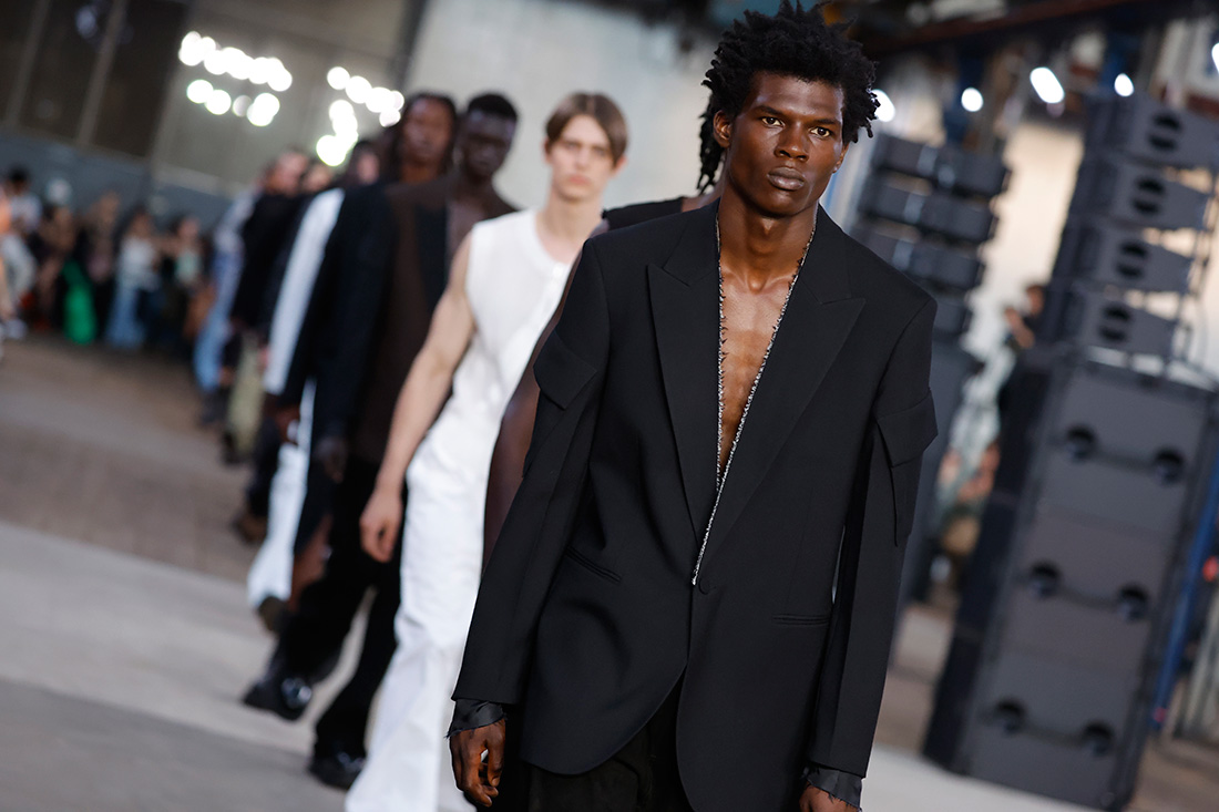 1017 ALYX 9SM Menswear Spring Summer 2024