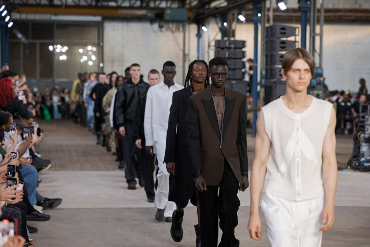 1017 ALYX 9SM Menswear Spring Summer 2024