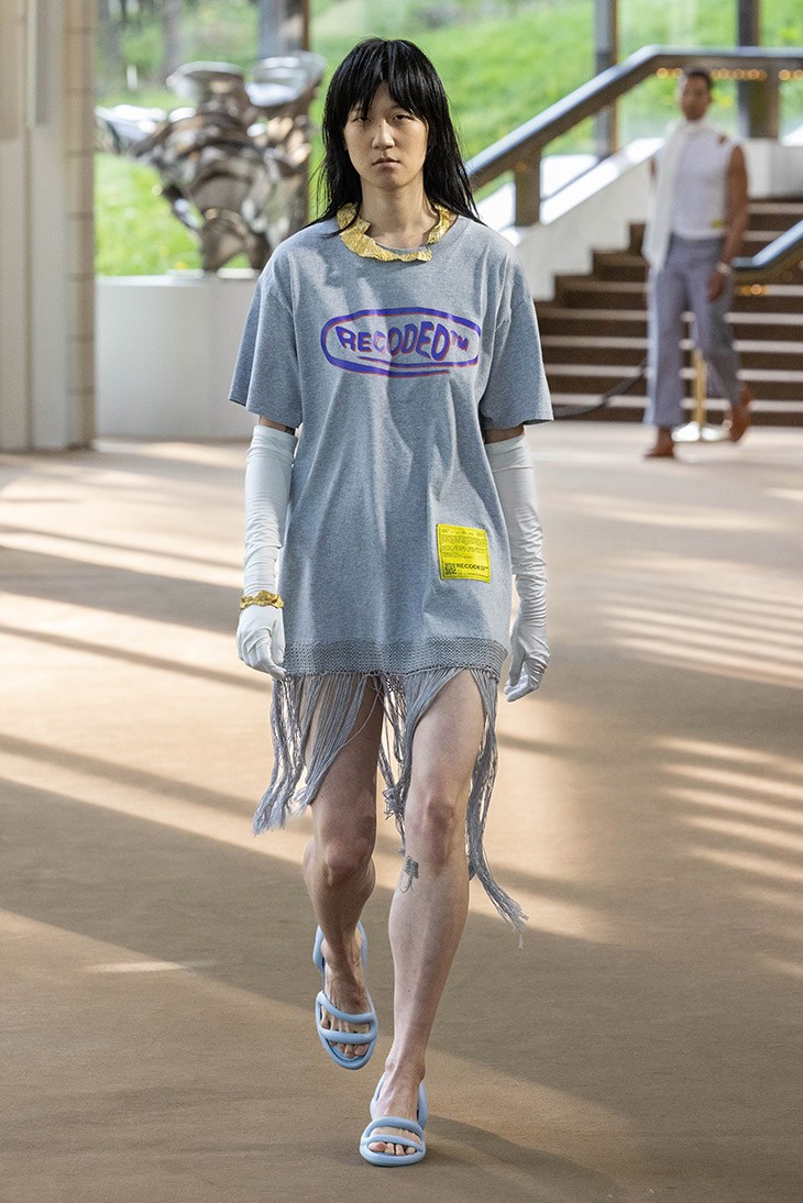 Discover AALTO RECODED Spring Summer 2024 Collection