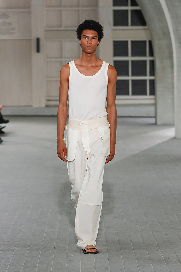AURALEE Spring Summer 2024