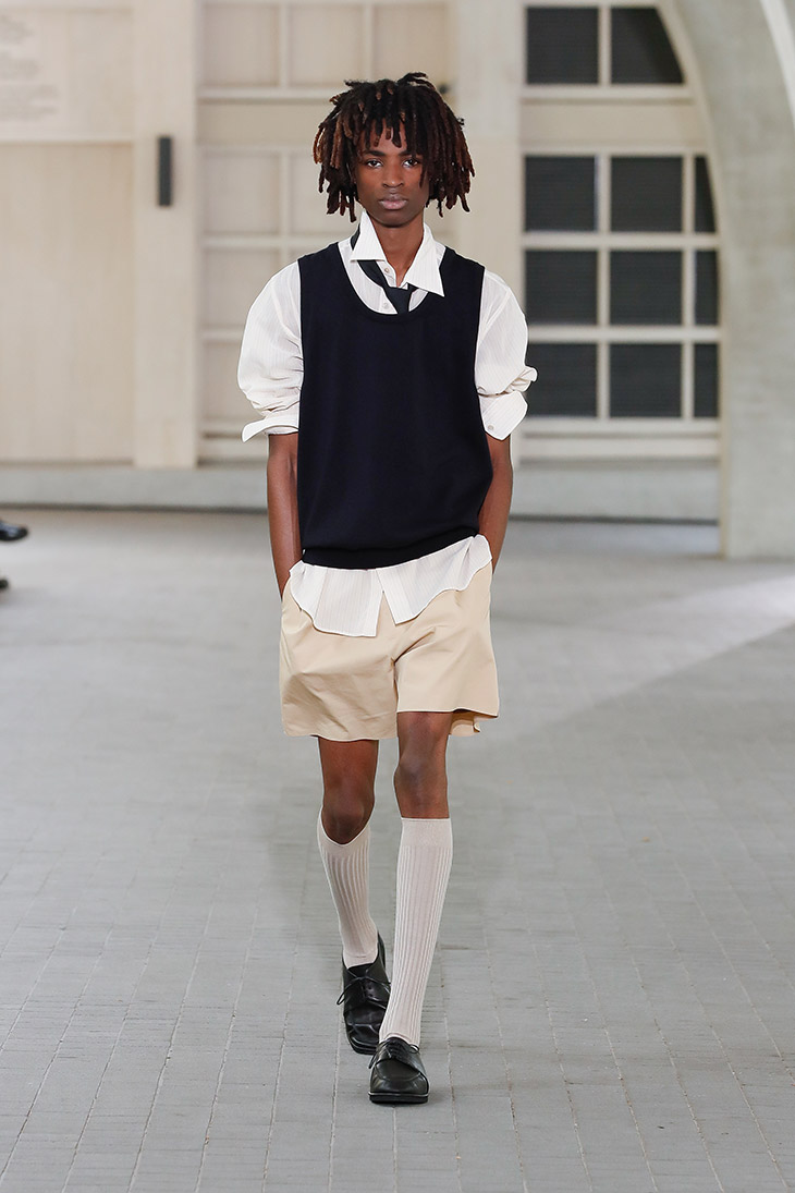 AURALEE Spring Summer 2024