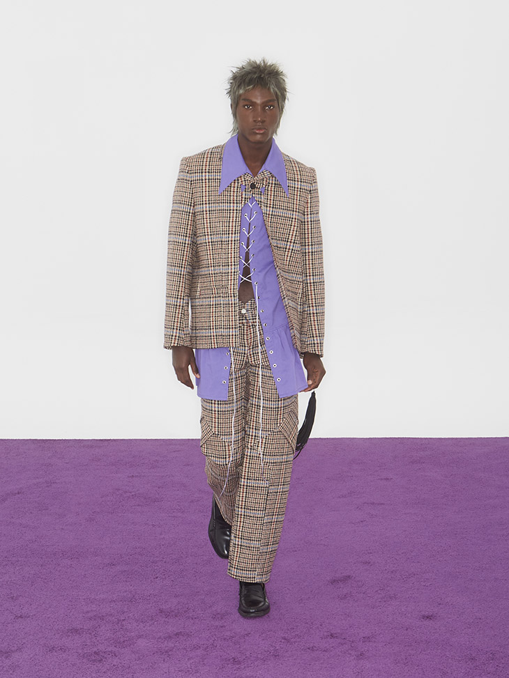 AV VATTEV Spring Summer 2024 Menswear Collection