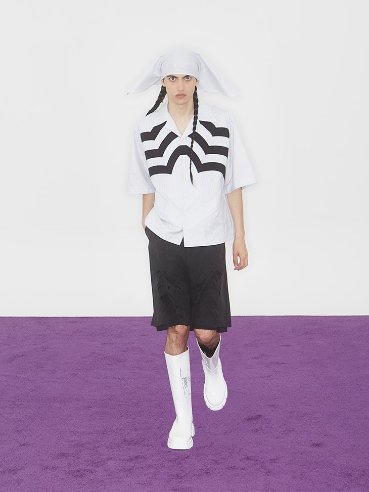 AV VATTEV Spring Summer 2024 Menswear Collection