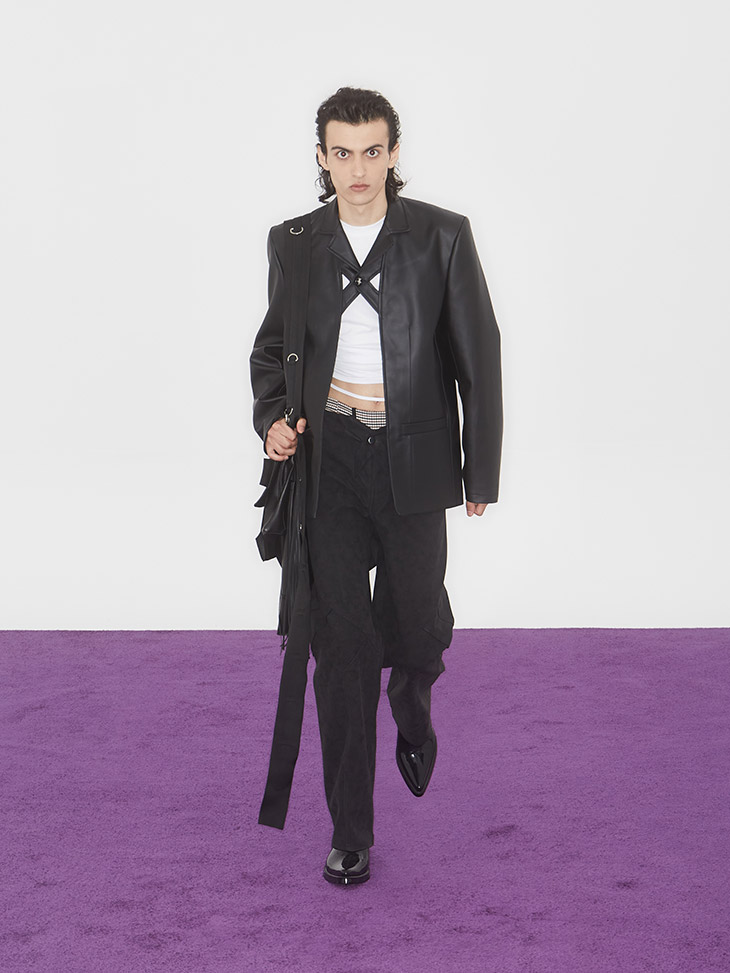 AV VATTEV Spring Summer 2024 Menswear Collection