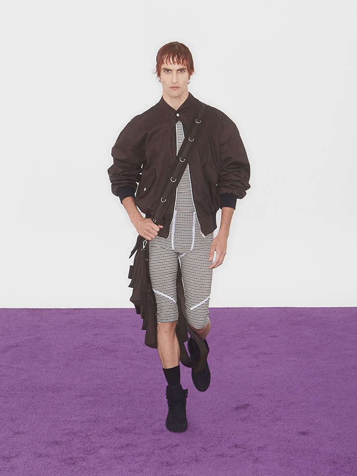 AV VATTEV Spring Summer 2024 Menswear Collection