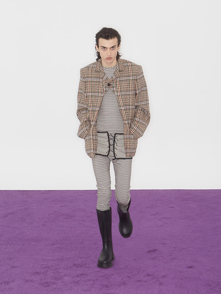 AV VATTEV Spring Summer 2024 Menswear Collection