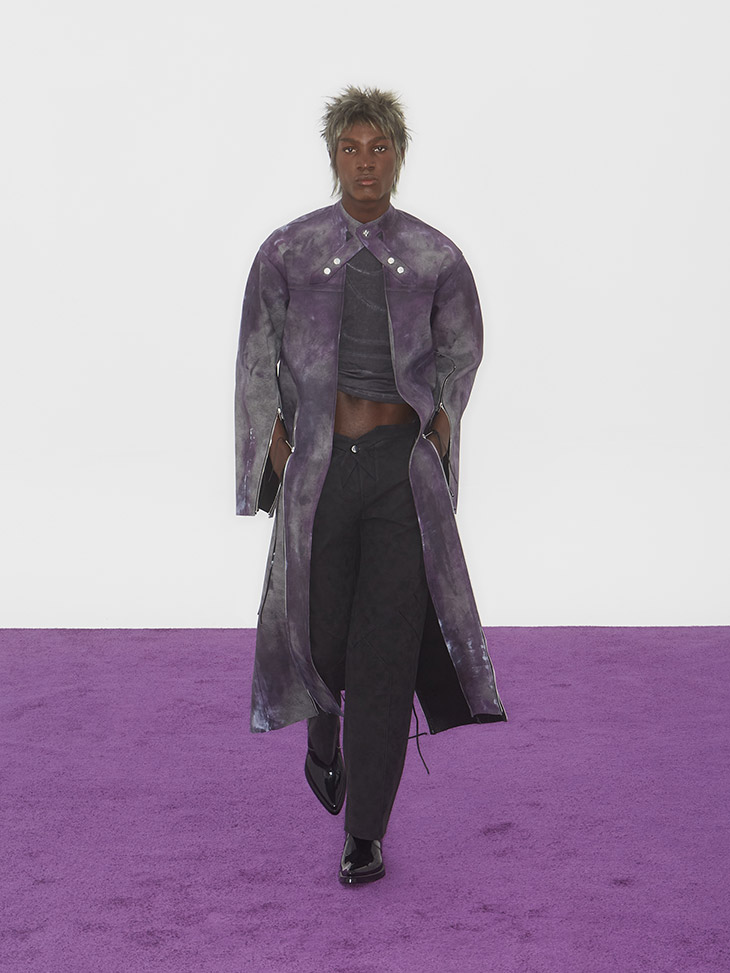 Menswear