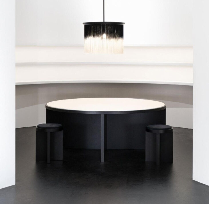 Ann Demeulemeester Furniture Line Is Here!