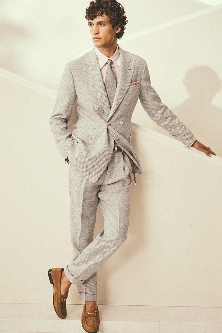 BRUNELLO CUCINELLI Spring Summer 2024