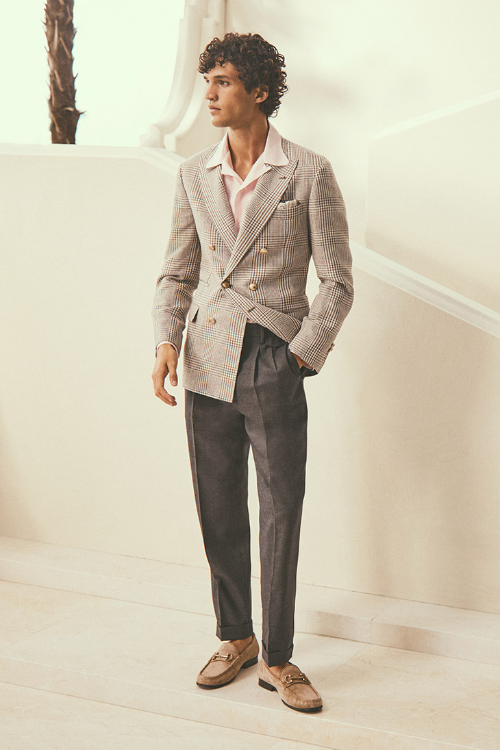 Brunello Cucinelli Womenswesr Fall Winter 2023, YOUR PERSONAL STYLE  DESTINATION