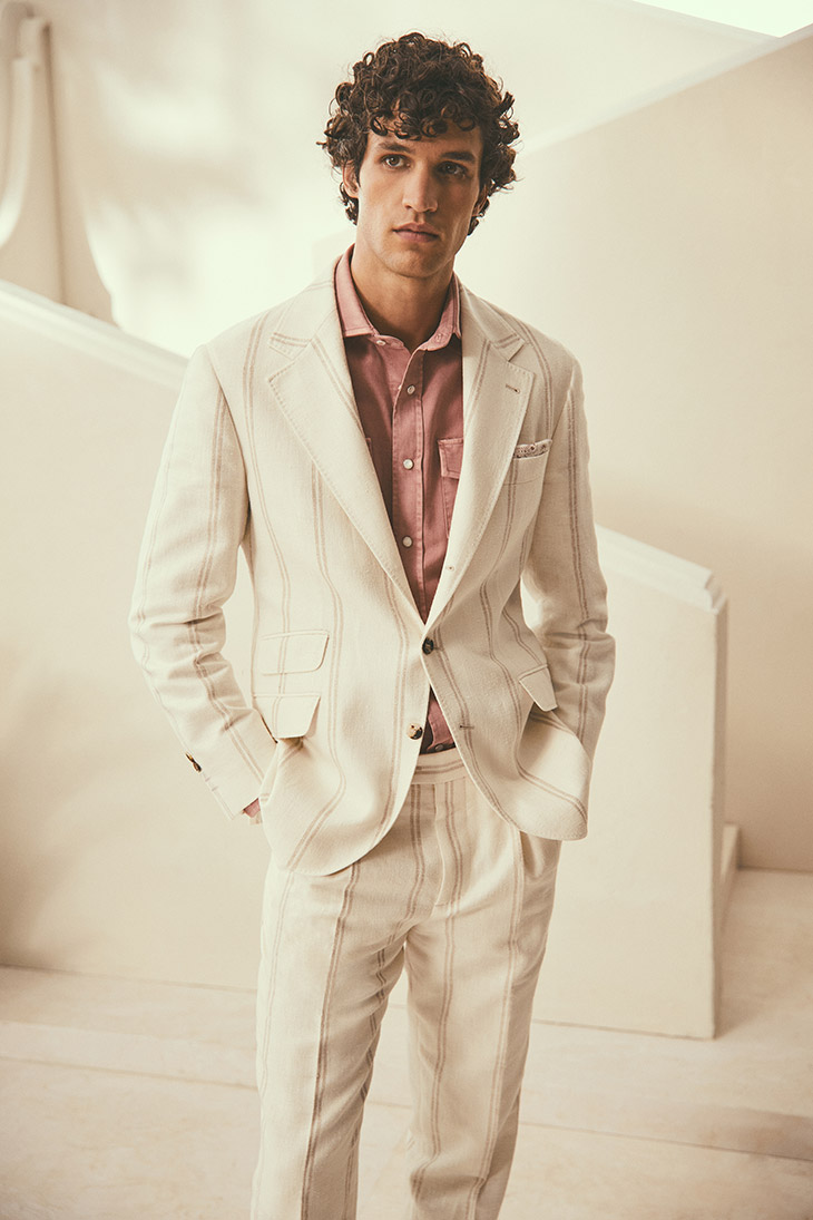 BRUNELLO CUCINELLI Spring Summer 2024