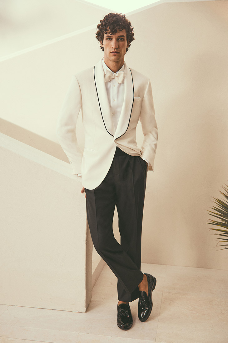 BRUNELLO CUCINELLI MENS SPRING SUMMER 2024, YOUR PERSONAL STYLE  DESTINATION