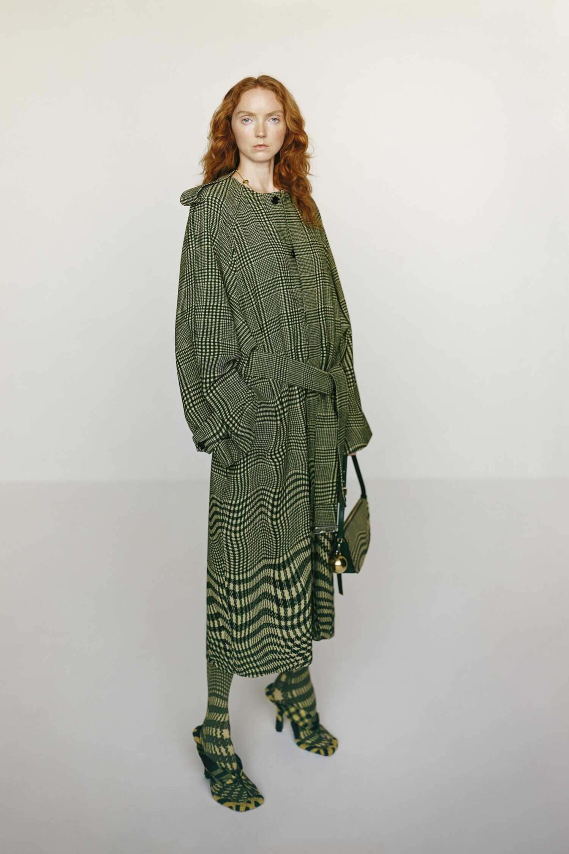 BURBERRY Spring 2024 Collection