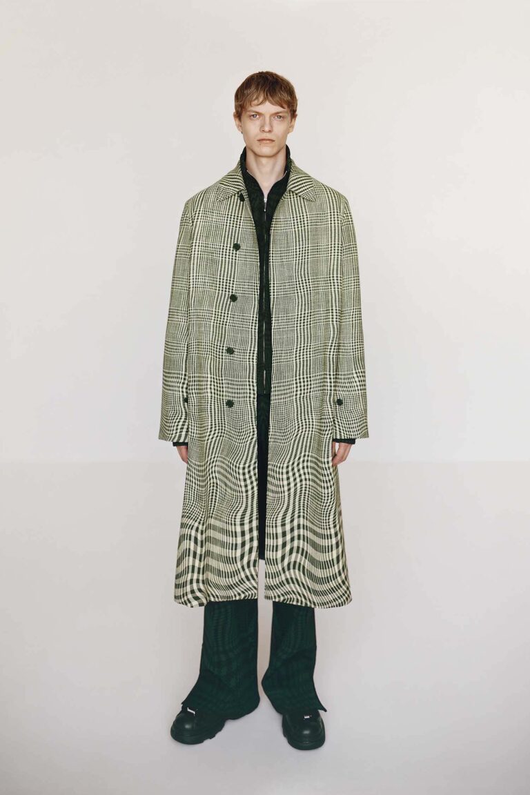 BURBERRY Spring 2024 Collection