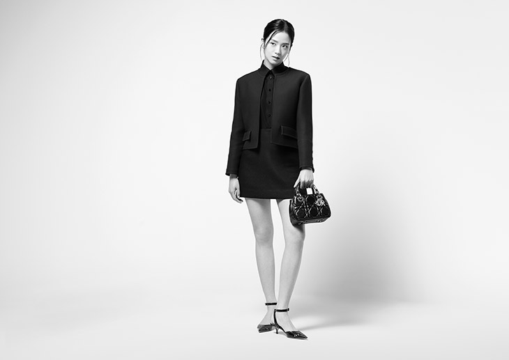 BLACKPINK Jisoo is the new Dior global ambassador for both Fashion and  Beauty : r/kpop