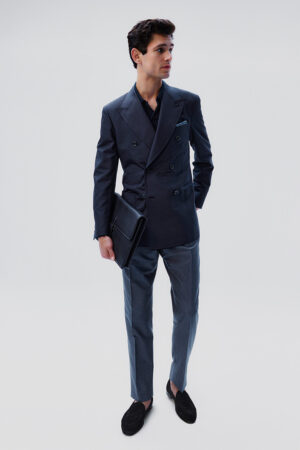 Brioni Spring Summer 2024 Runway Collection