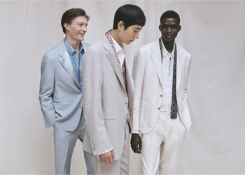 Canali SS24: A Gentle Journey of Craftsmanship and Elegance
