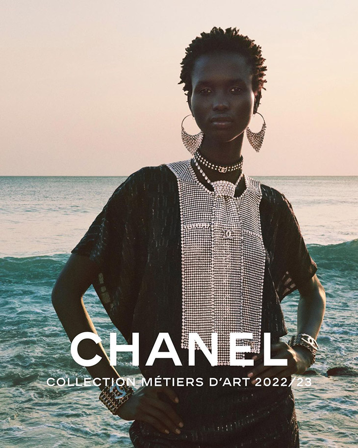 Chanel Coco Beach 2022 Collection