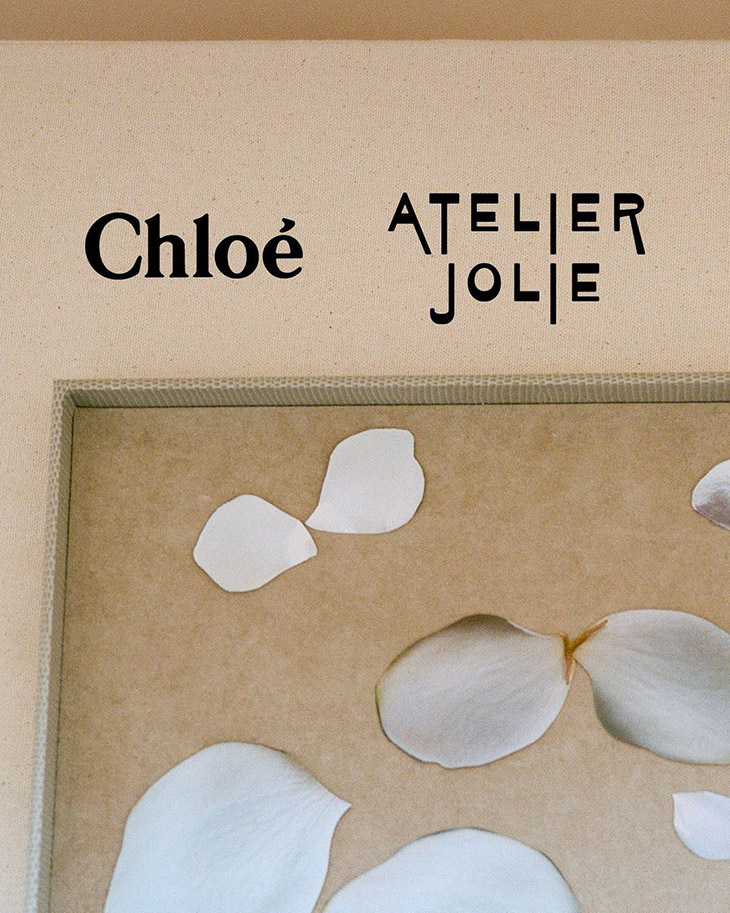 Chloé x Atelier Jolie