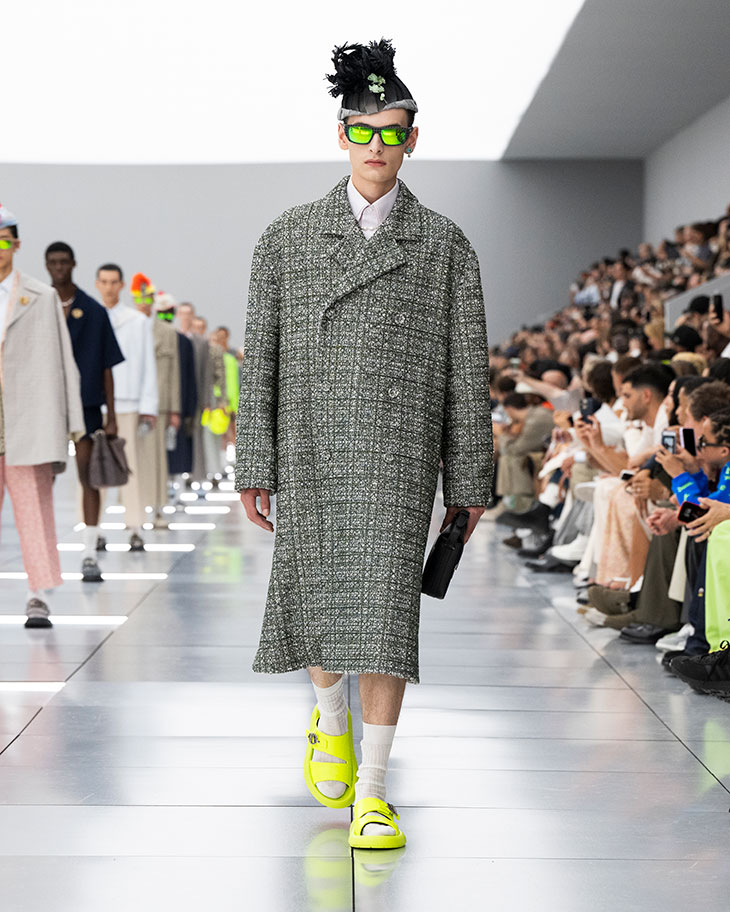 Dior Men's Spring Summer 2024 Collection