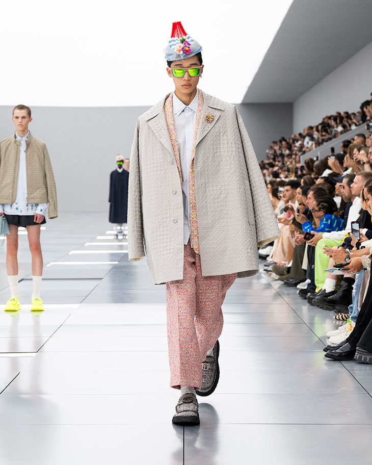 Dior Men's Spring Summer 2024 Collection