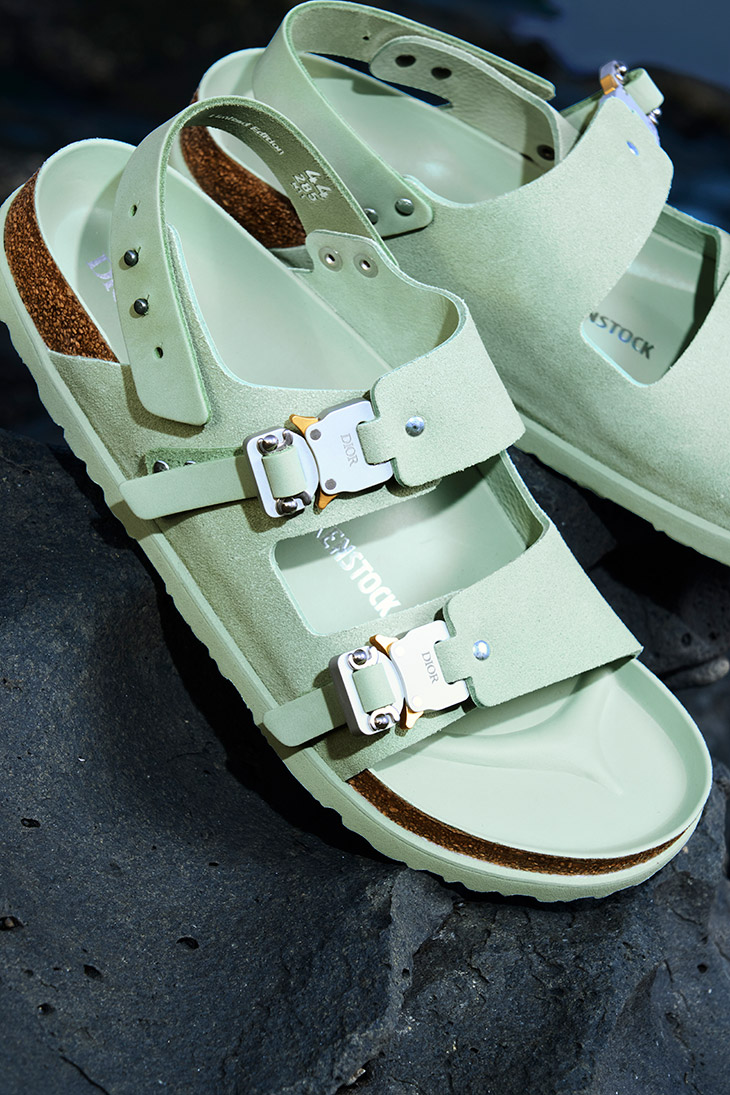 DIOR BY BIRKENSTOCK