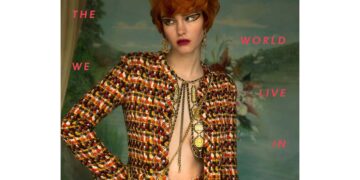 DSCENE 019: THE WORLD WE LIVE IN