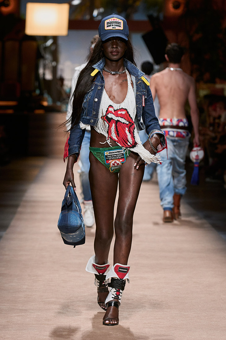 DSQUARED2 Spring Summer 2024