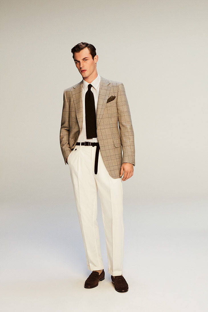 Discover DUNHILL Spring Summer 2024 Collection