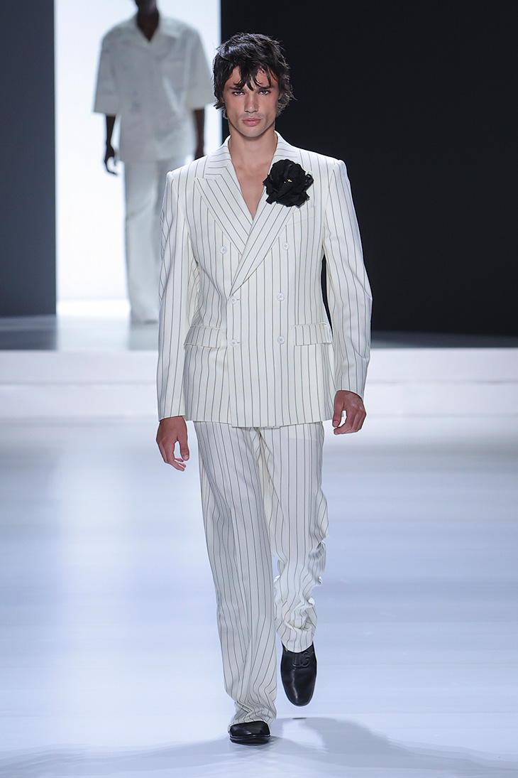 Dolce&Gabbana Men's Spring Summer 2024 Collection