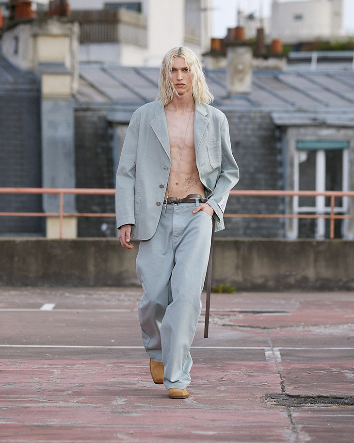 ÉTUDES Spring Summer 2024