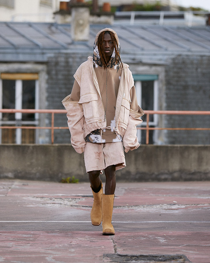 ÉTUDES Spring Summer 2024