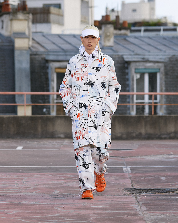 ÉTUDES Spring Summer 2024