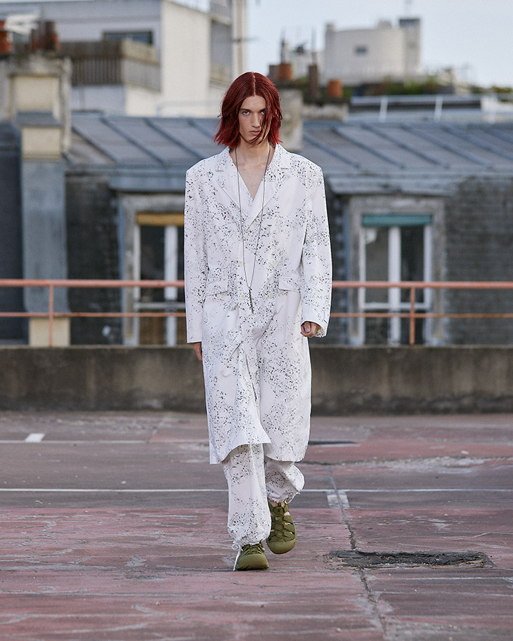 Menswear