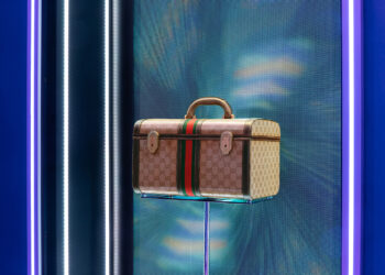 GUCCI VISIONS Comes to Florence and Gucci Gardens