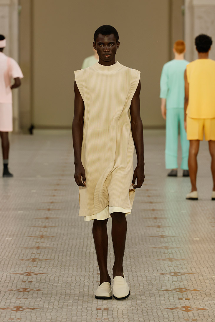 Homme Plissé Issey Miyake