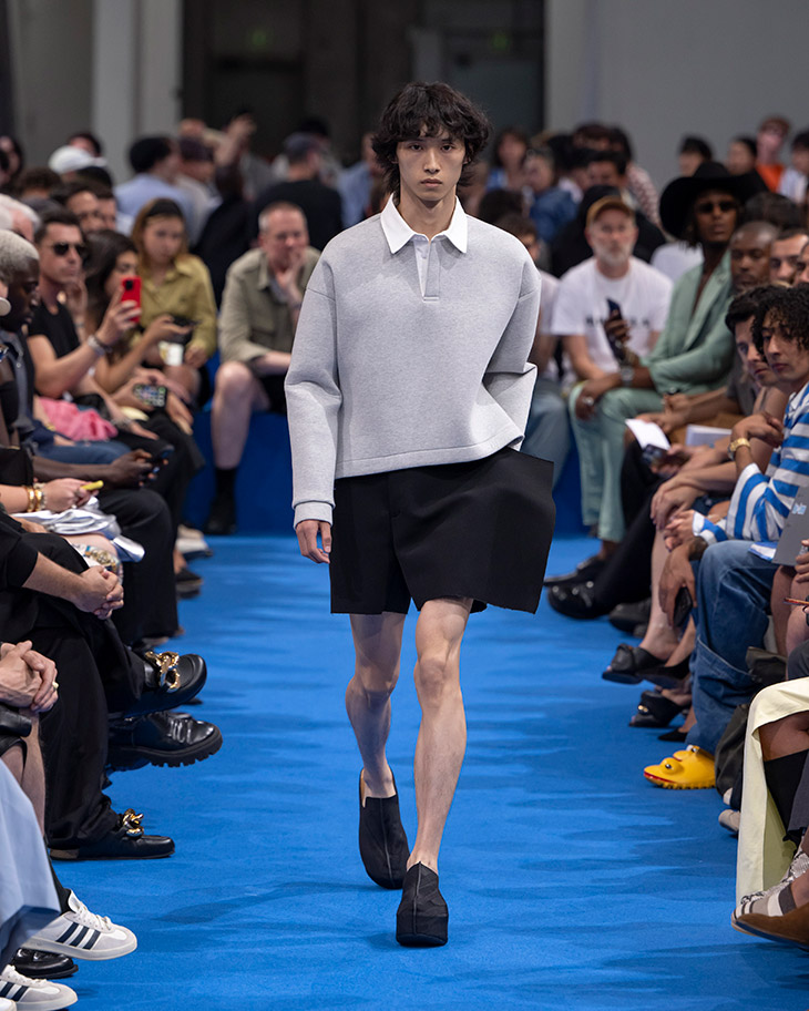 JW Anderson Ready To Wear Fashion Show, Collection Spring Summer