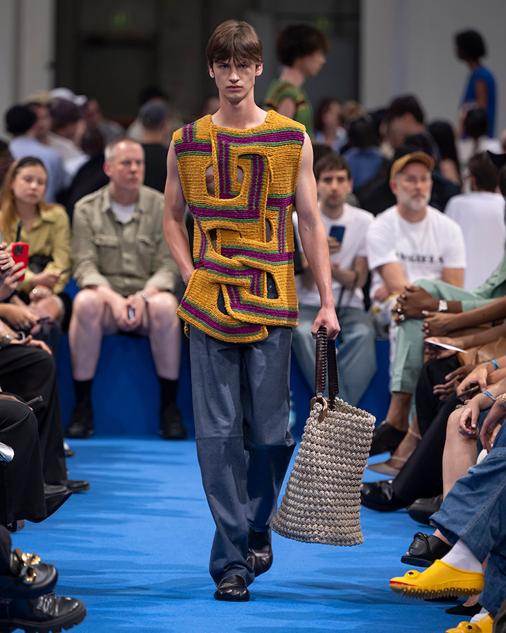 JW Anderson Spring Summer 2024
